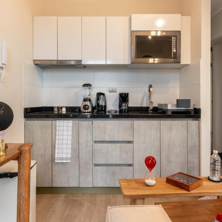 Barranco Signature Apartments by Geko - One-Bedroom Loft Apartment with One Queen Bed - 17