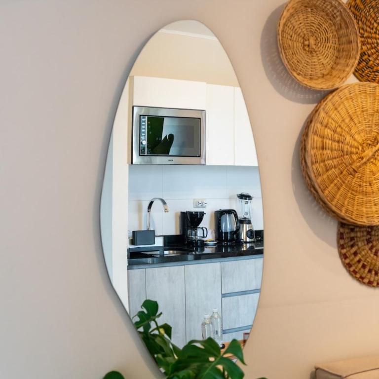 Barranco Signature Apartments by Geko - One-Bedroom Loft Apartment with One Queen Bed - 22