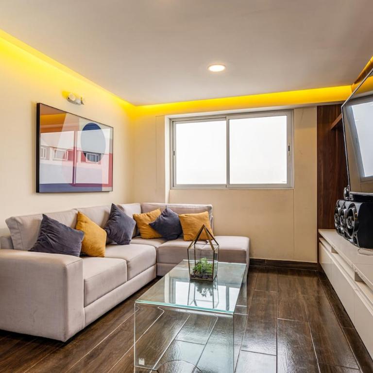 Barranco Signature Apartments by Geko - One-Bedroom Loft Apartment with One Queen Bed - 31