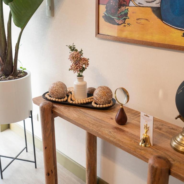 Barranco Signature Apartments by Geko - One-Bedroom Loft Apartment with One Queen Bed - 32