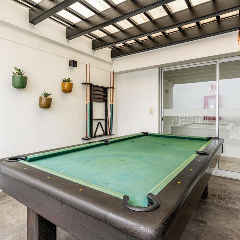Barranco Signature Apartments by Geko - One-Bedroom Loft Apartment with One Queen Bed - 5