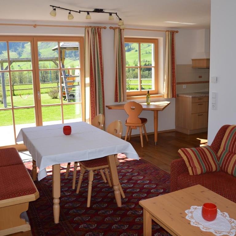 Appartment Scheiber - Appartamento con 2 Camere da Letto e Terrazza - 11