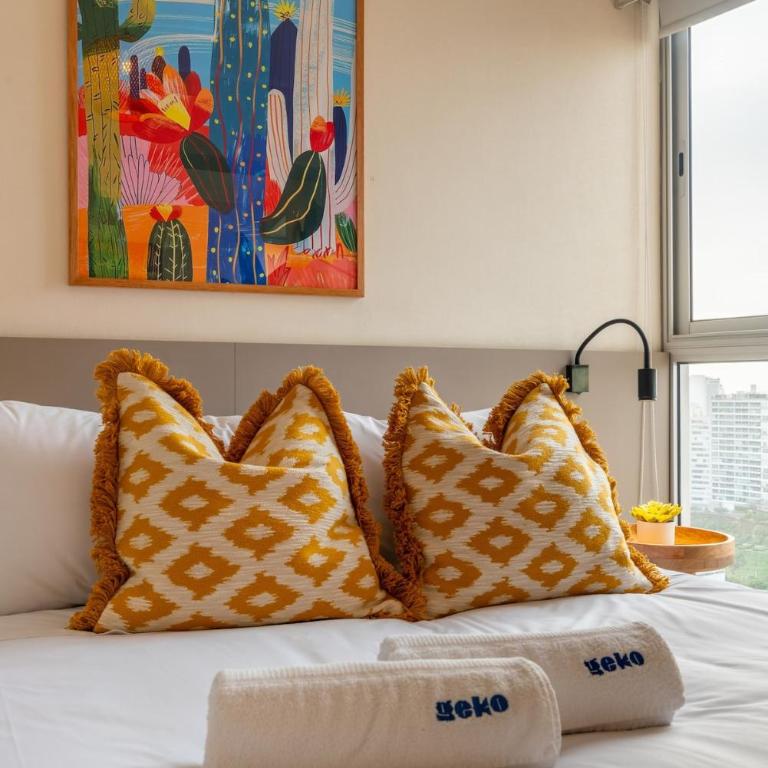 Barranco Signature Apartments by Geko - One-Bedroom Loft Apartment with One Queen Bed - 46