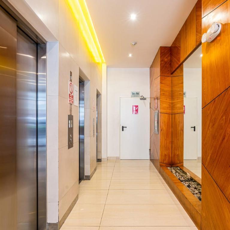 Barranco Signature Apartments by Geko - One-Bedroom Loft Apartment with One Queen Bed - 8