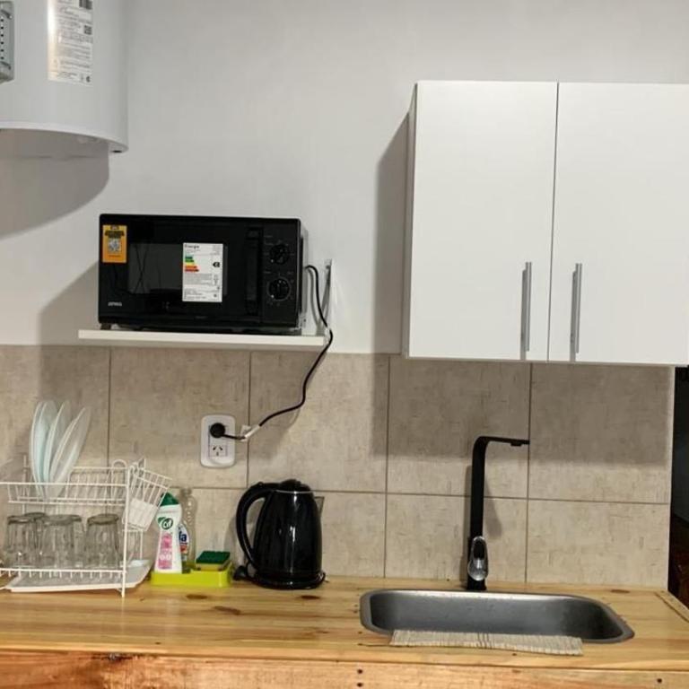 Cabañas Alpinas Obligado - Apartamento de 1 dormitorio - 3