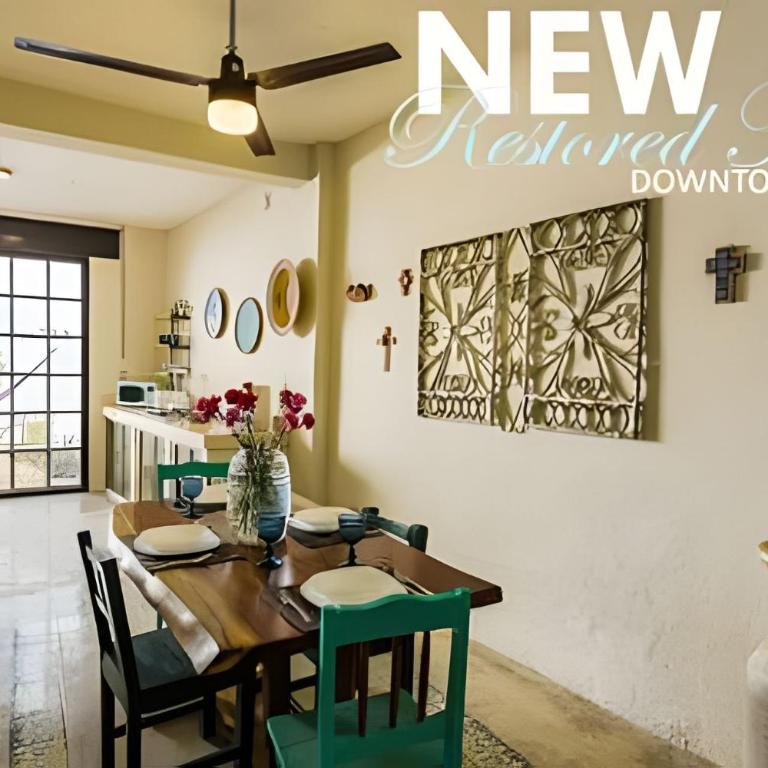 Casa Sirena charming house downtown centro Mérida - Vacation Home - 25
