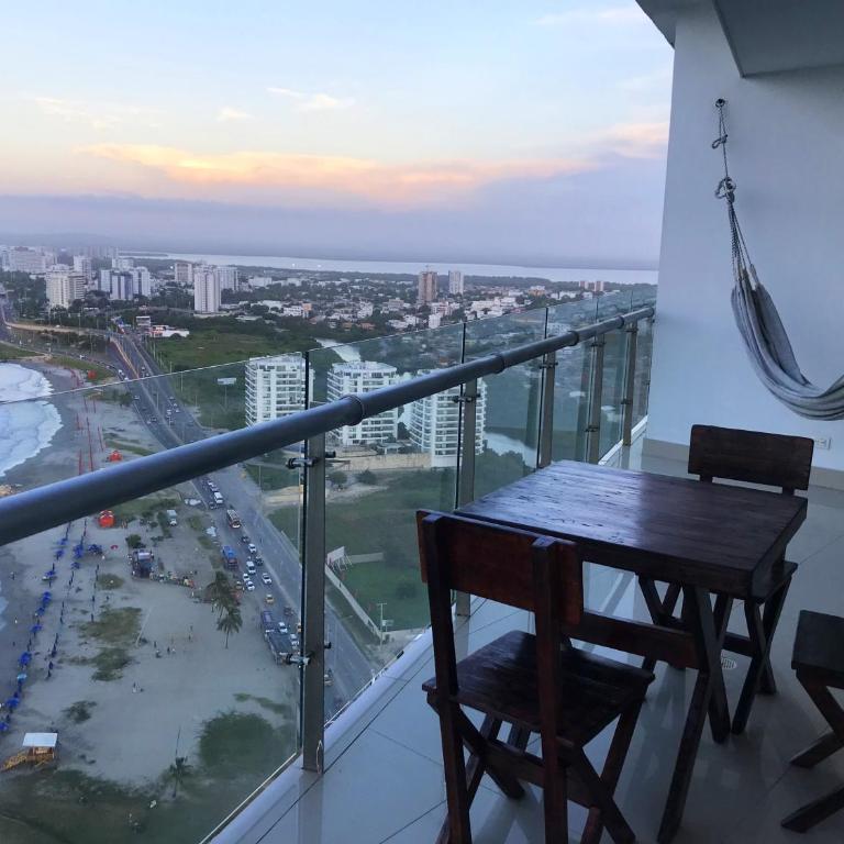 Sky Ocean View - Two-Bedroom Apartment - 32