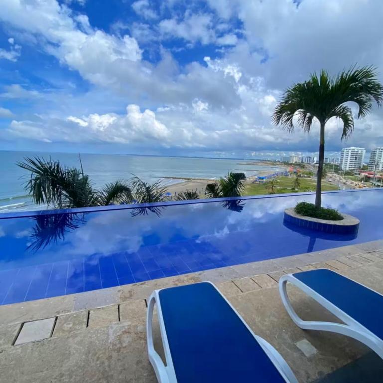 Sky Ocean View - Two-Bedroom Apartment - 6