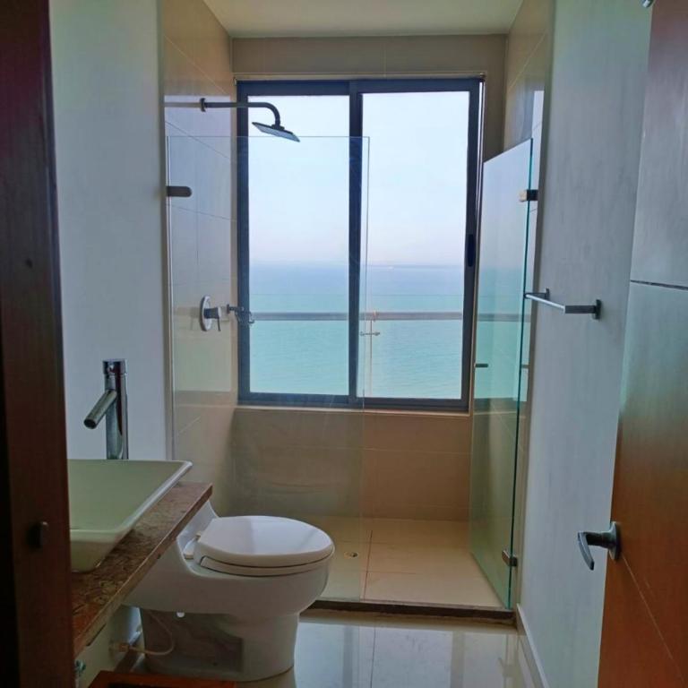 Sky Ocean View - Two-Bedroom Apartment - 29