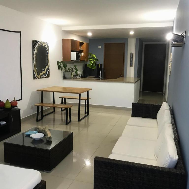 Sky Ocean View - Two-Bedroom Apartment - 40