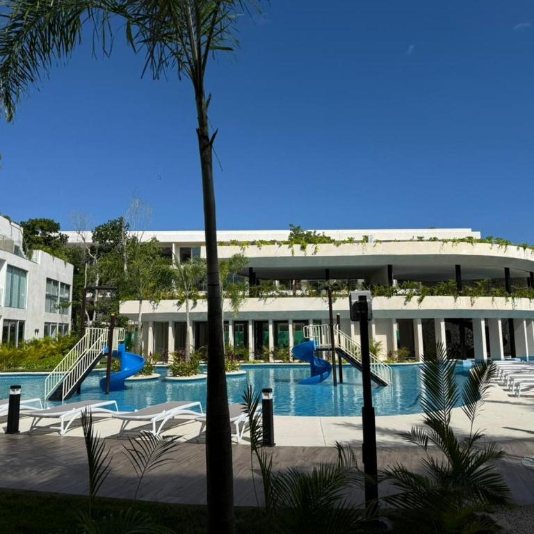 Beach Haus - Playacar The Leaf 16 - One-Bedroom Apartment - 5