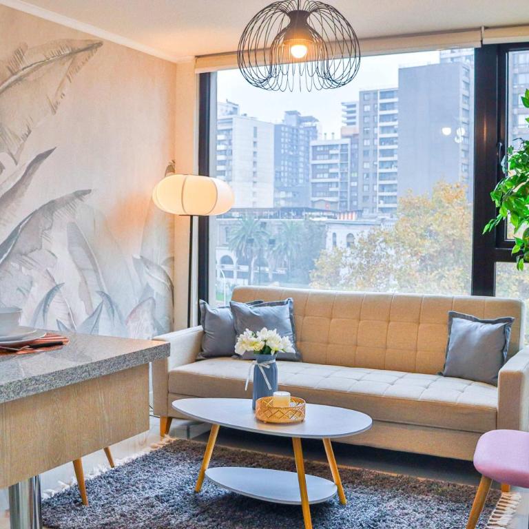 HOM I Wifi Cultura Belleza VidaUrbano Sacramentino - Apartamento - 8