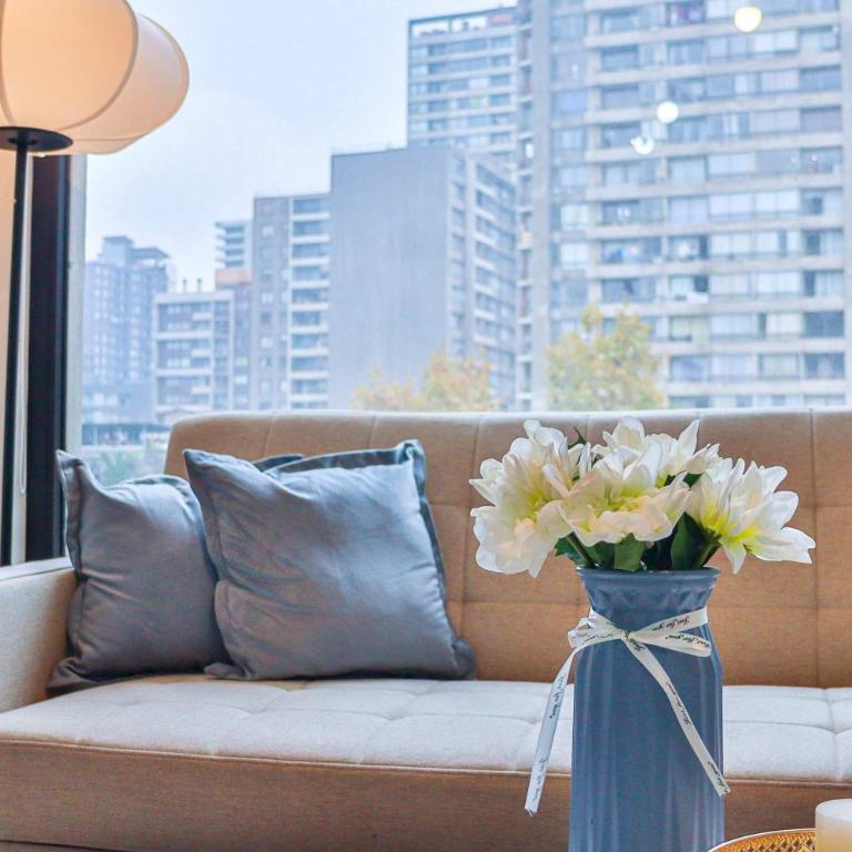 HOM I Wifi Cultura Belleza VidaUrbano Sacramentino - Apartamento - 22