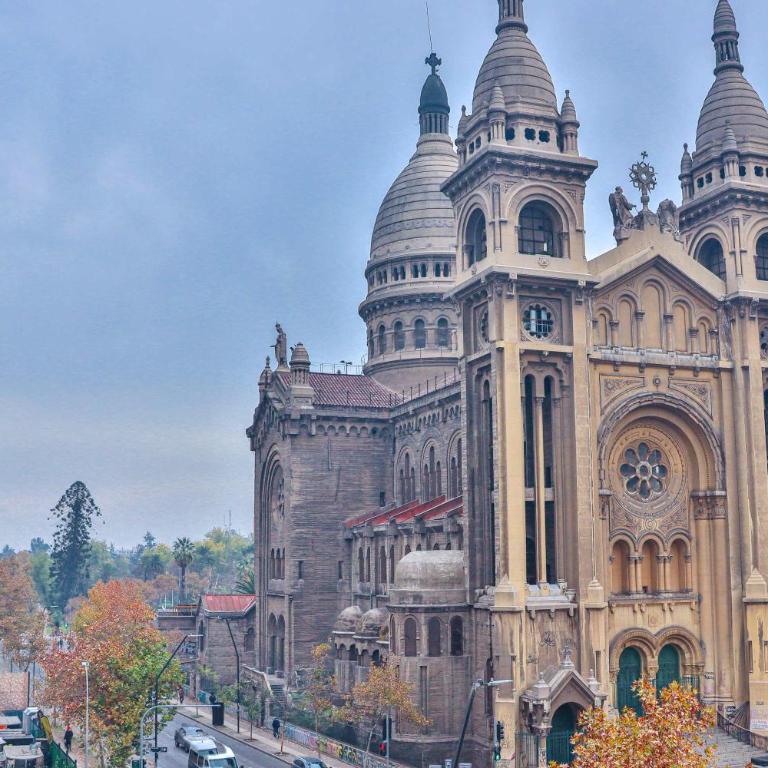 HOM I Wifi Cultura Belleza VidaUrbano Sacramentino - Apartamento - 6