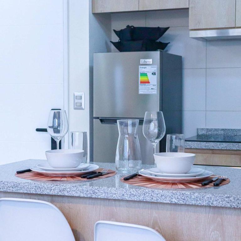 HOM I Wifi Cultura Belleza VidaUrbano Sacramentino - Apartamento - 10