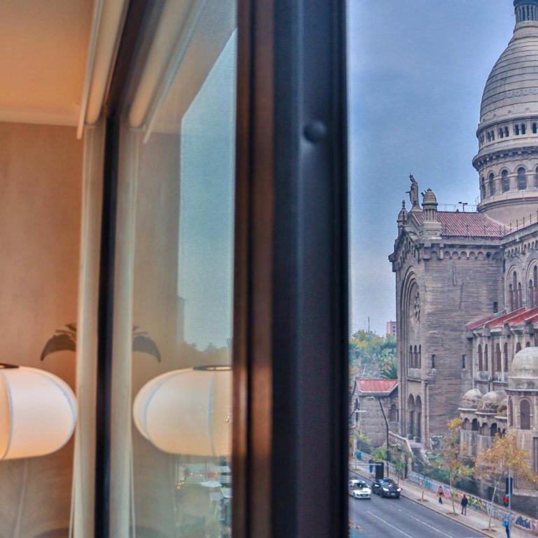 HOM I Wifi Cultura Belleza VidaUrbano Sacramentino - Apartamento - 34