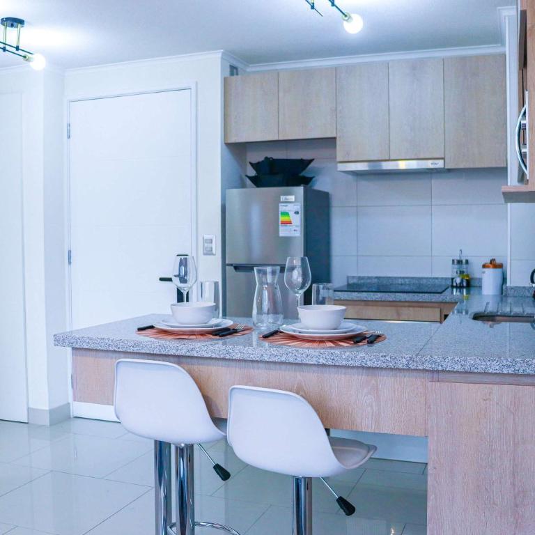 HOM I Wifi Cultura Belleza VidaUrbano Sacramentino - Apartamento - 38