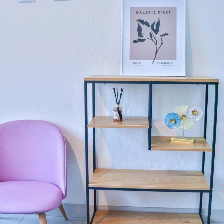 HOM I Wifi Cultura Belleza VidaUrbano Sacramentino - Apartamento - 40