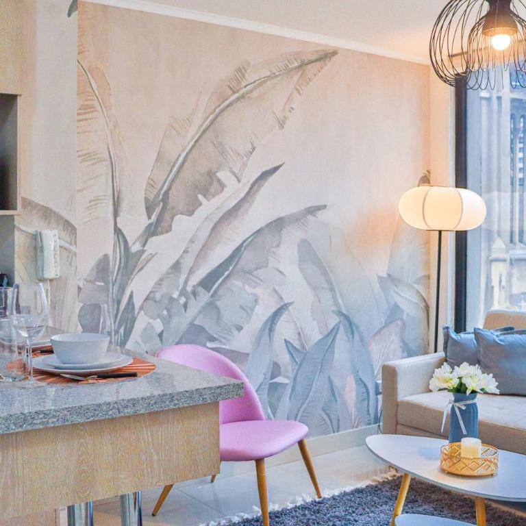 HOM I Wifi Cultura Belleza VidaUrbano Sacramentino - Apartamento - 26