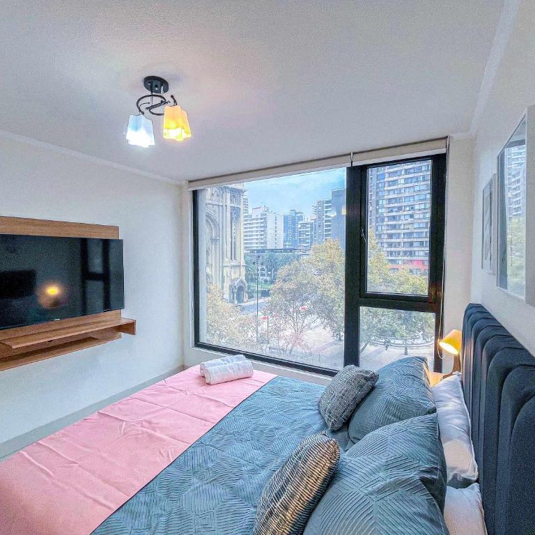 HOM I Wifi Cultura Belleza VidaUrbano Sacramentino - Apartamento - 30