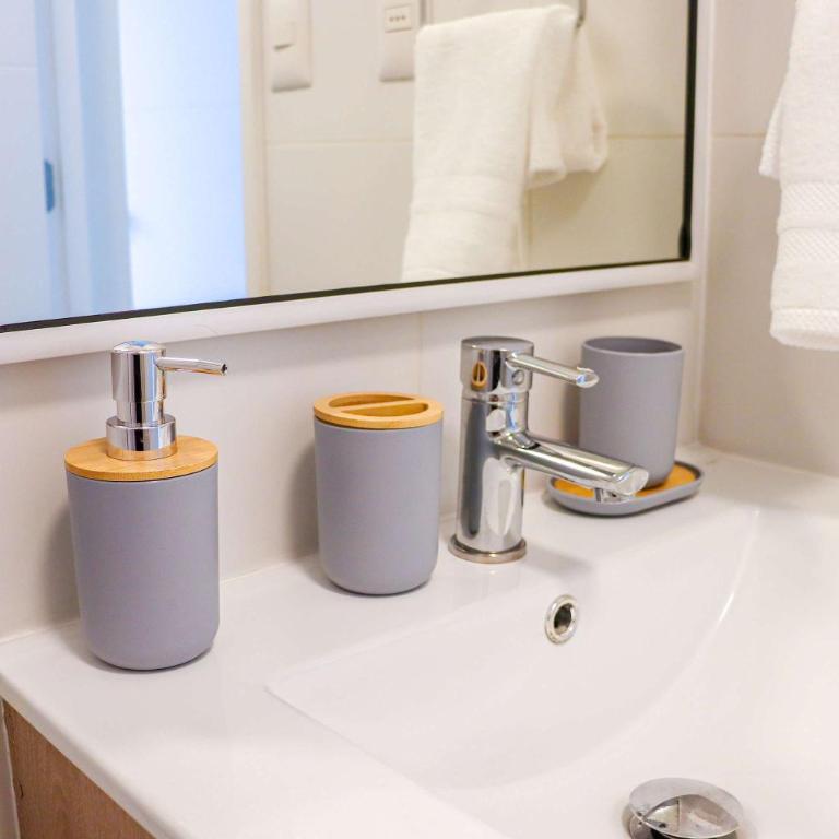 HOM I Wifi Cultura Belleza VidaUrbano Sacramentino - Apartamento - 54