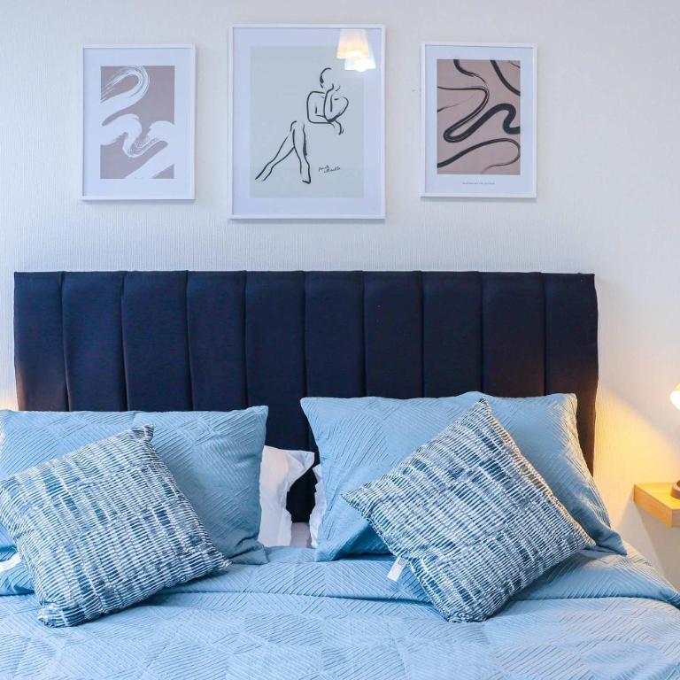 HOM I Wifi Cultura Belleza VidaUrbano Sacramentino - Apartamento - 59