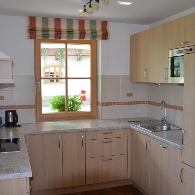 Appartment Scheiber - Appartamento con 2 Camere da Letto e Terrazza - 3