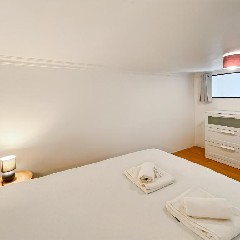 Duplex - Place du Parlement de Bretagne - Hyper Centre de Rennes - Apartment mit 2 Schlafzimmern - 20