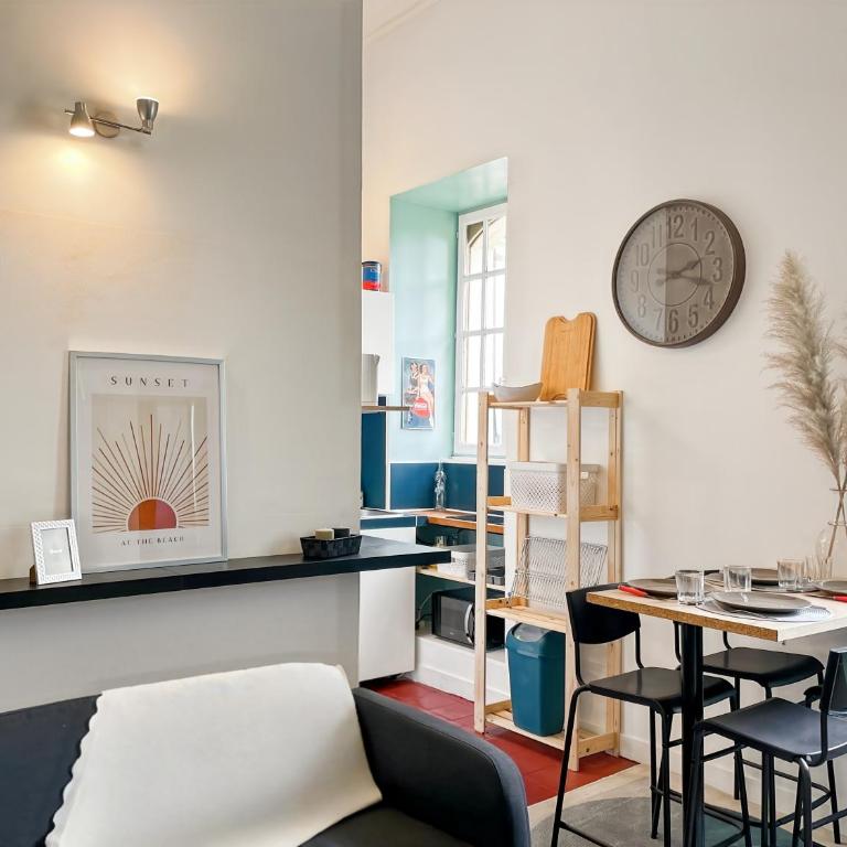 Duplex - Place du Parlement de Bretagne - Hyper Centre de Rennes - Apartment mit 2 Schlafzimmern - 4