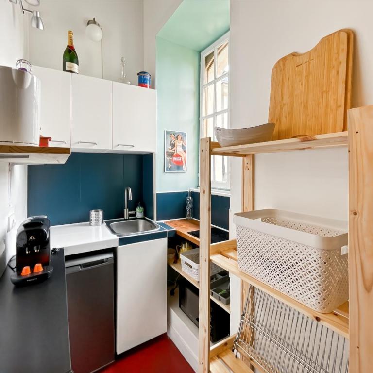 Duplex - Place du Parlement de Bretagne - Hyper Centre de Rennes - Apartment mit 2 Schlafzimmern - 22