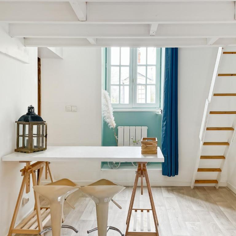 Duplex - Place du Parlement de Bretagne - Hyper Centre de Rennes - Apartment mit 2 Schlafzimmern - 11