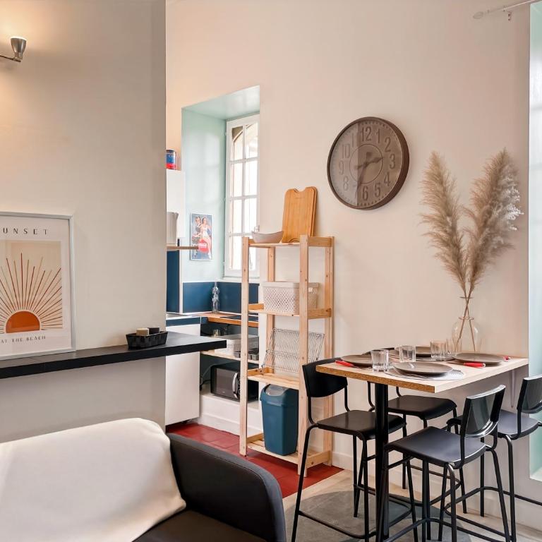 Duplex - Place du Parlement de Bretagne - Hyper Centre de Rennes - Apartment mit 2 Schlafzimmern - 19