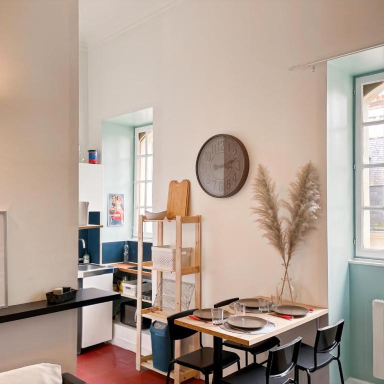 Duplex - Place du Parlement de Bretagne - Hyper Centre de Rennes - Apartment mit 2 Schlafzimmern - 7