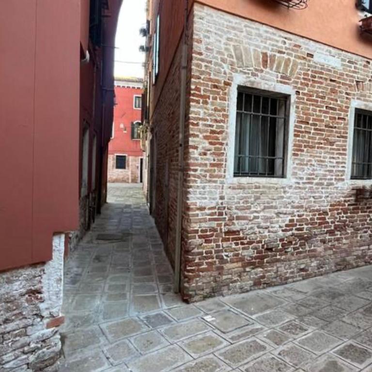 Appartamento veneziano piano terra - One-Bedroom Apartment - 9
