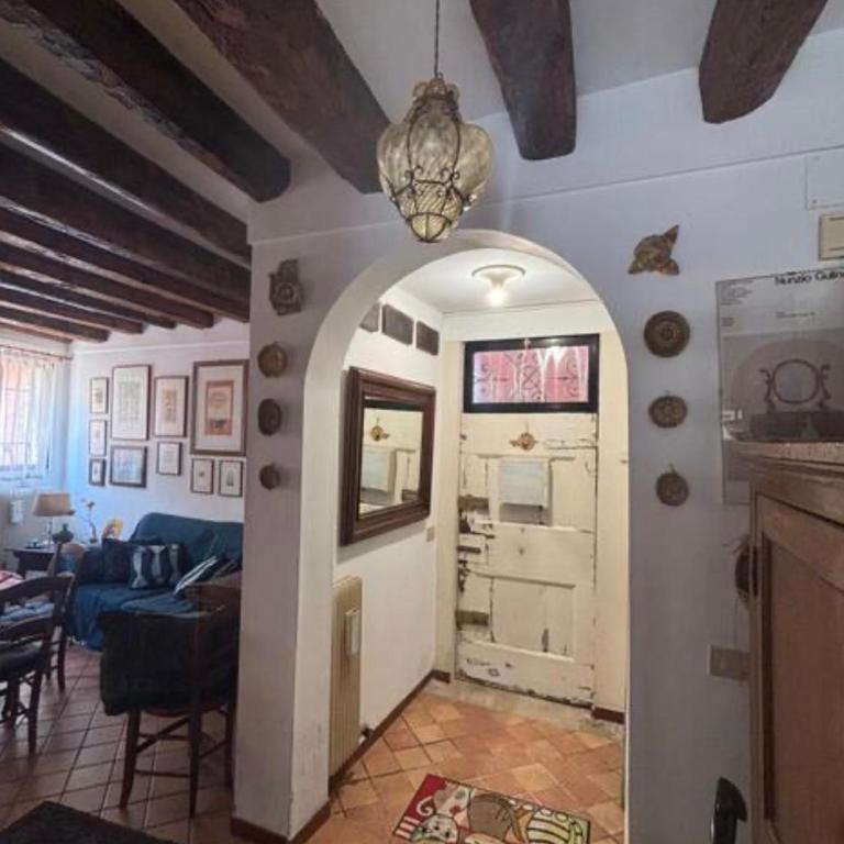 Appartamento veneziano piano terra - One-Bedroom Apartment - 5