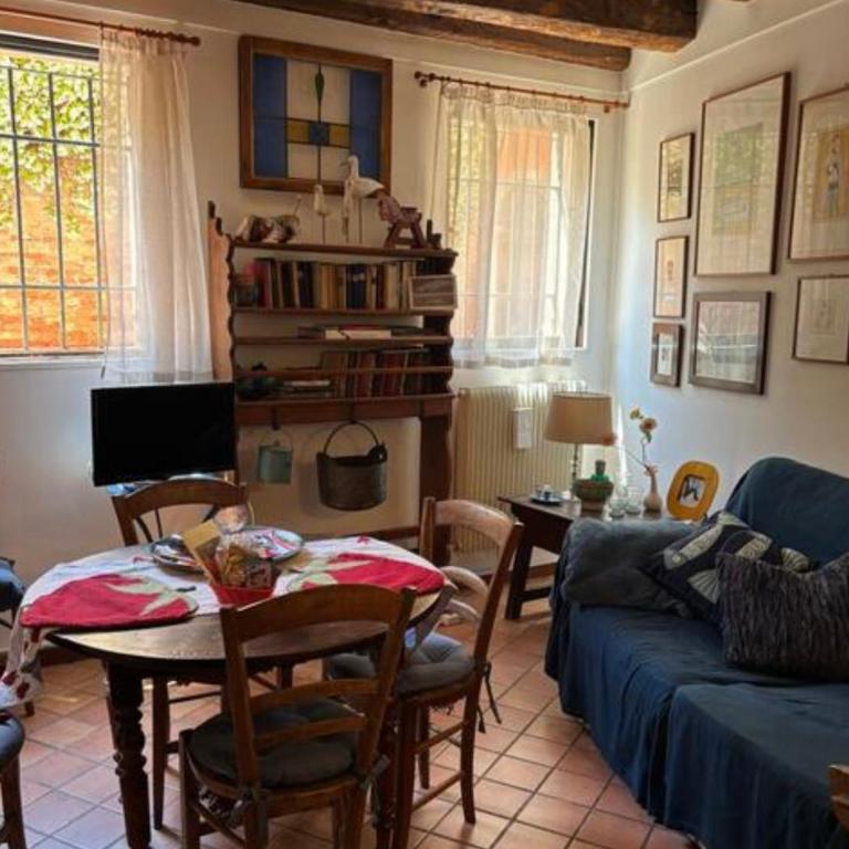 Appartamento veneziano piano terra - One-Bedroom Apartment - 3