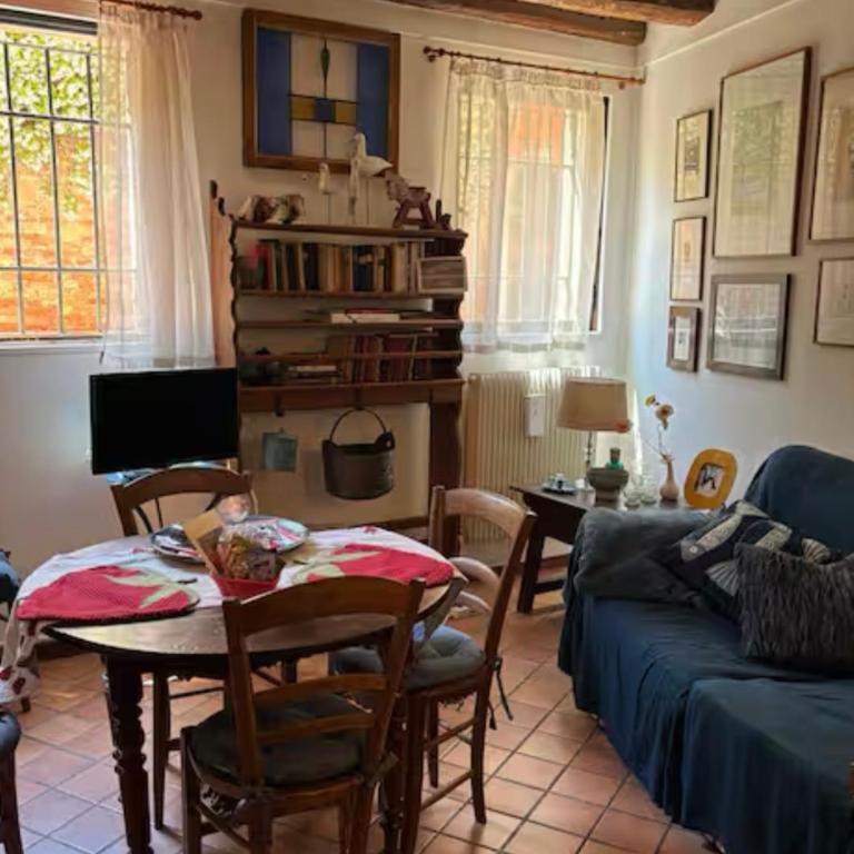 Appartamento veneziano piano terra - One-Bedroom Apartment - 17