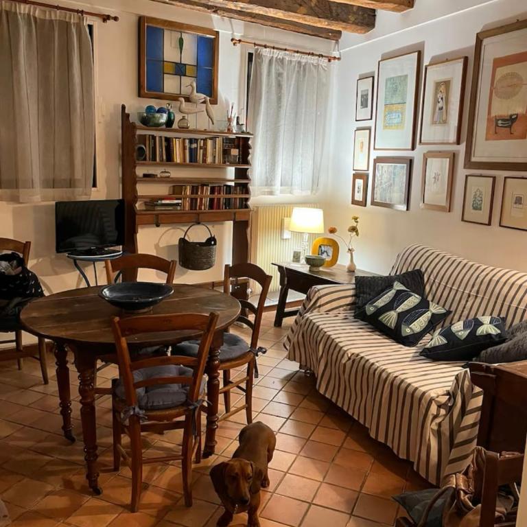Appartamento veneziano piano terra - One-Bedroom Apartment - 1