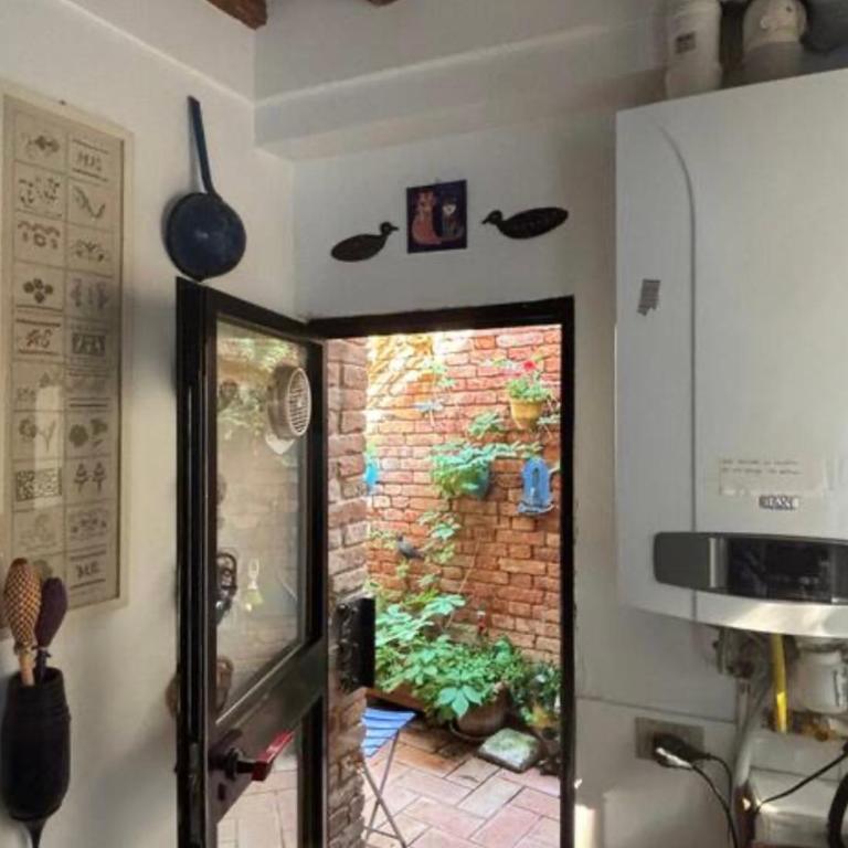 Appartamento veneziano piano terra - One-Bedroom Apartment - 50