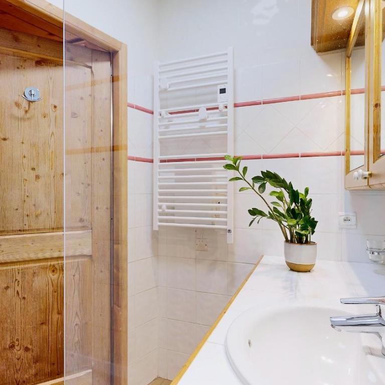 Ski & Spa 4 p, Résidence avec Piscine - Appartement 1 Chambre - 22
