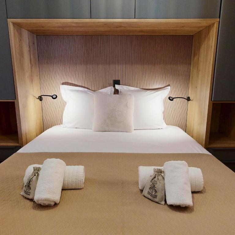 Ski & Spa 4 p, Résidence avec Piscine - Appartement 1 Chambre - 19