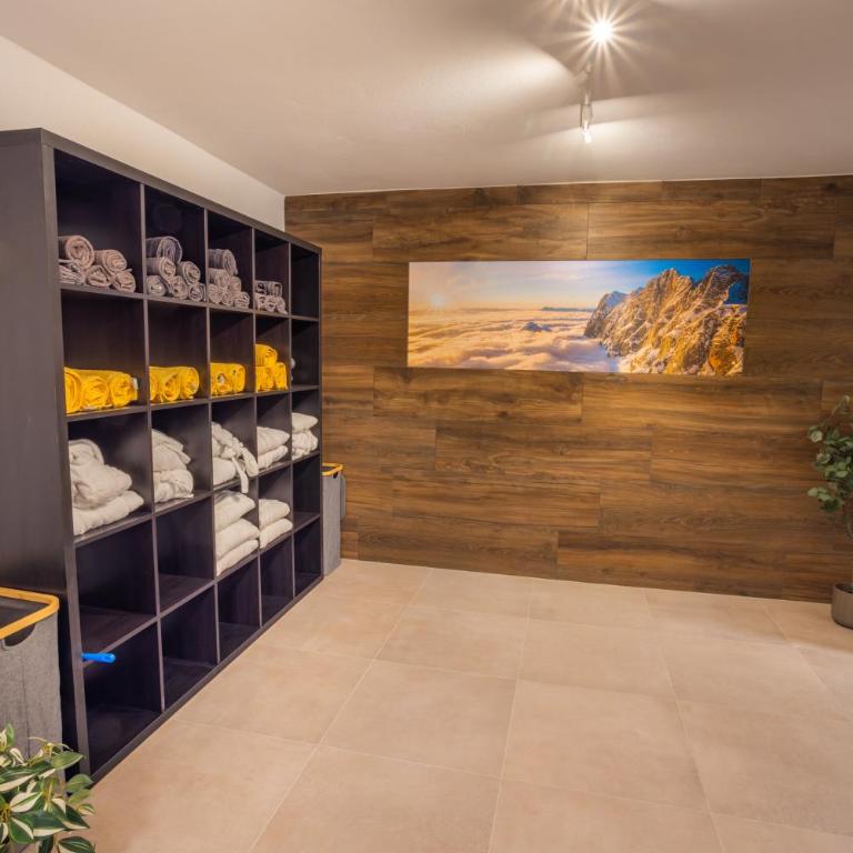 Pension Sonnwendhof - Appartement avec Vue sur la Montagne - 10