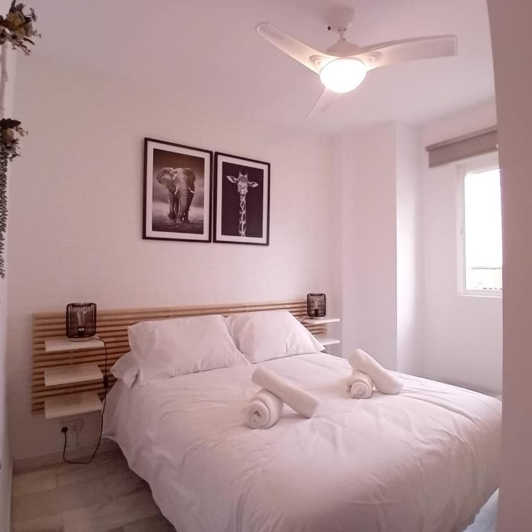 Amanecer Andaluz - Apartamento de 1 dormitorio - 1