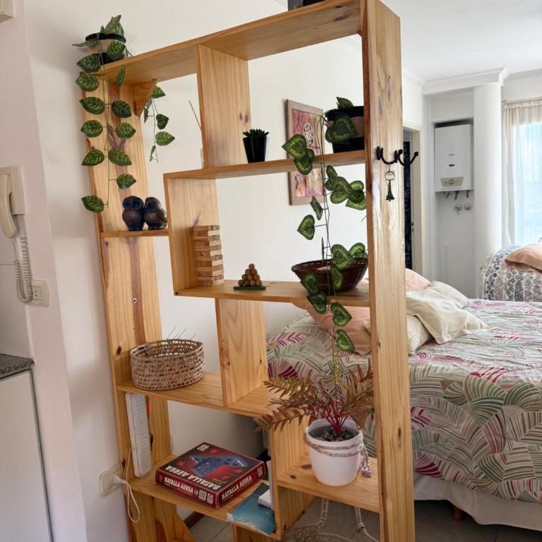 Departamento monoambiente Barrio Martin - Apartamento de 1 dormitorio - 6