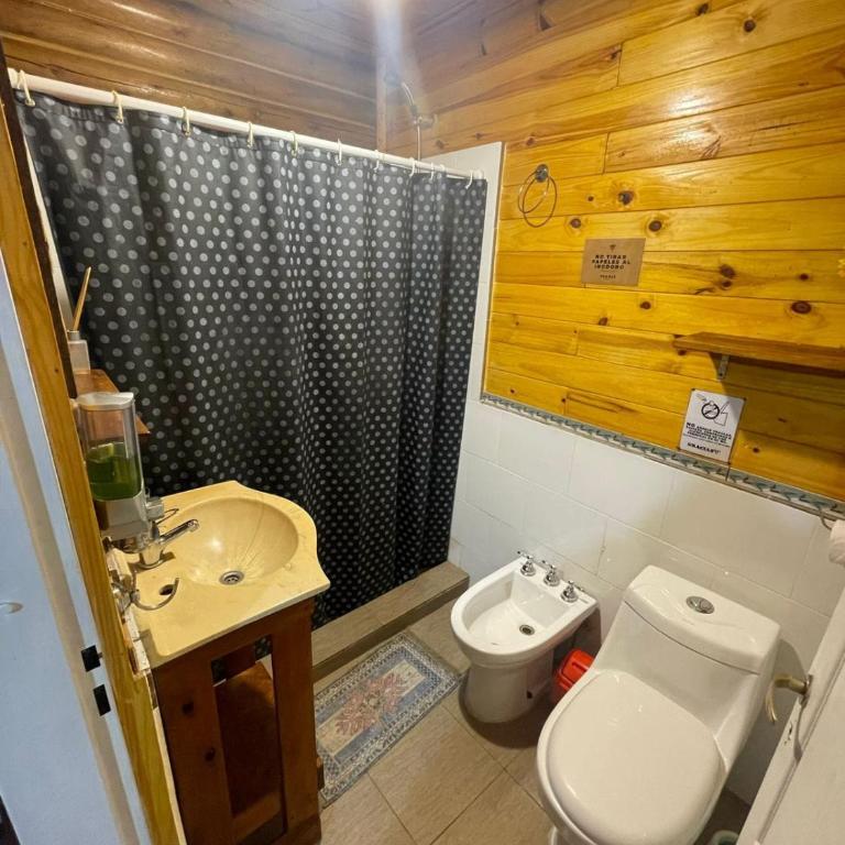 Alojamiento Pura Vida Quinta Parador Mercedes - Habitación Triple - 2