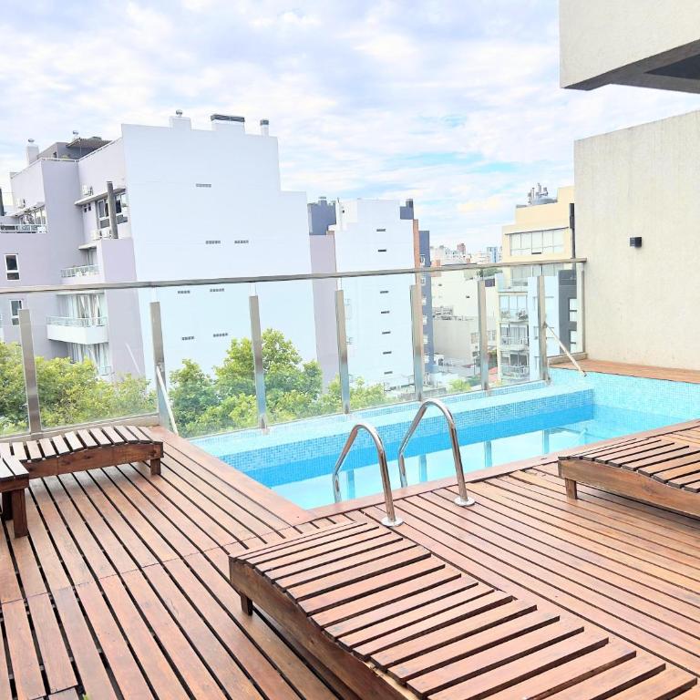 ArtLoftGalleryPalermo - Apartamento de 1 dormitorio - 4