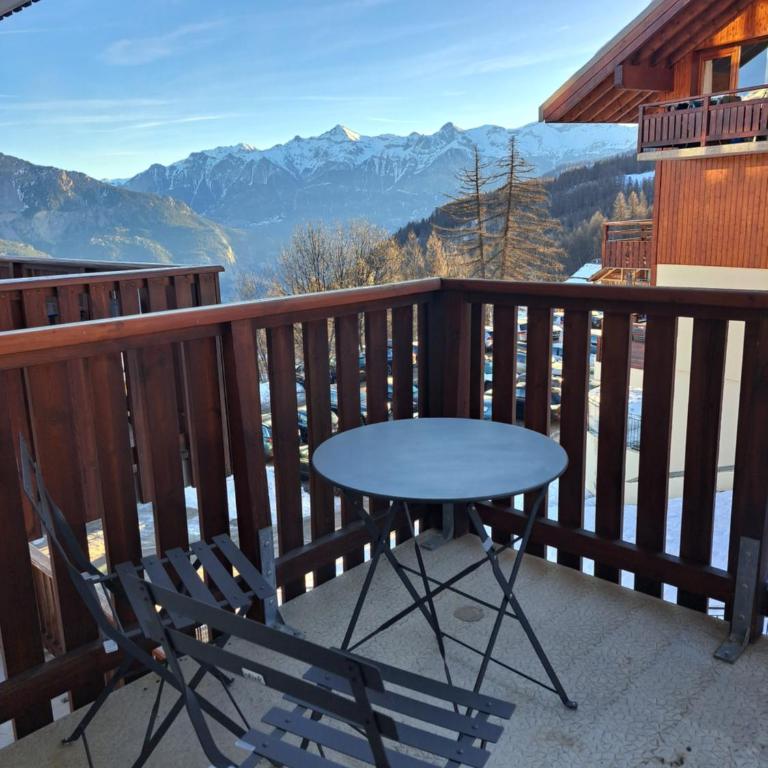 Appartement avec balcon - 2 personnes - Apartamento con balcón - 14