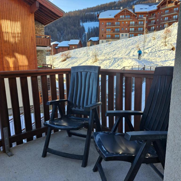 Appartement avec balcon - 2 personnes - Apartamento con balcón - 19