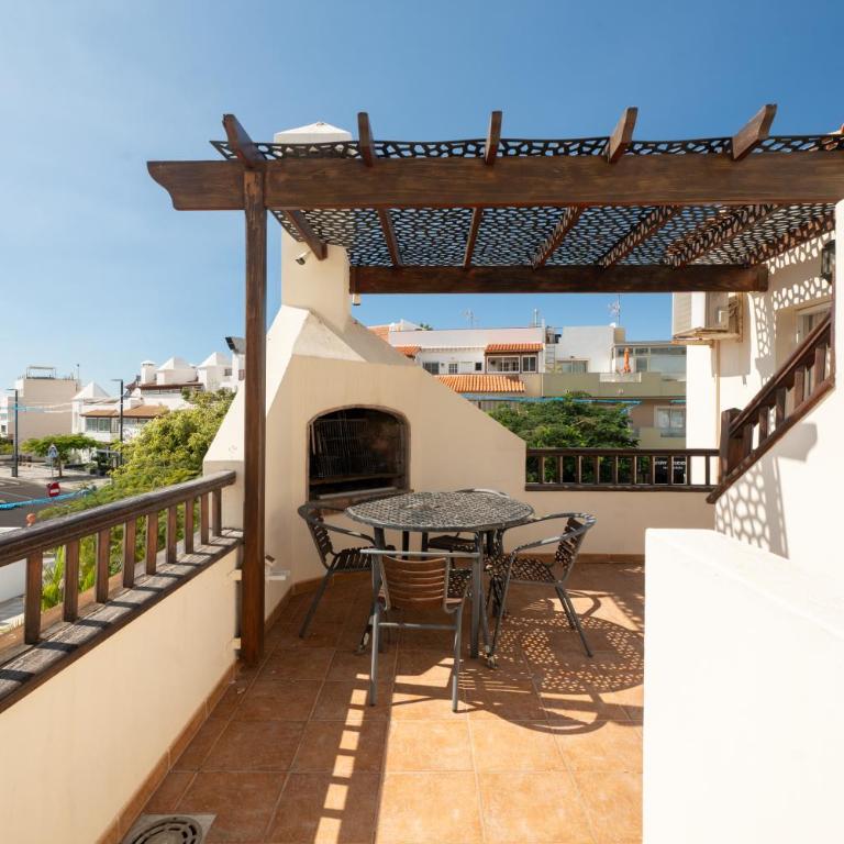 La Caleta Luxury Seaside Villa with 3 Bedrooms and Private Pool - Villa de 3 dormitorios - 24
