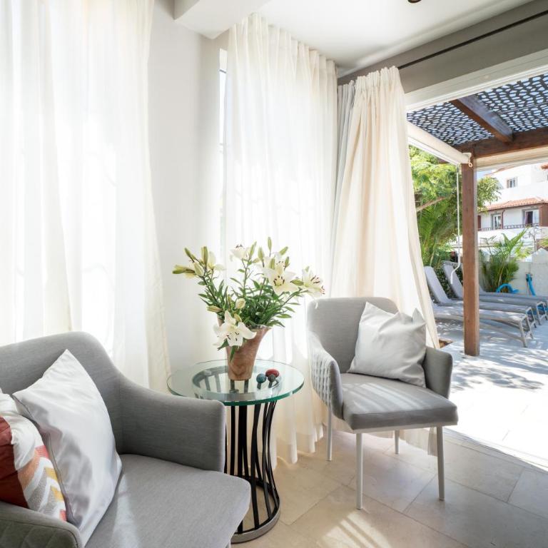 La Caleta Luxury Seaside Villa with 3 Bedrooms and Private Pool - Villa de 3 dormitorios - 15